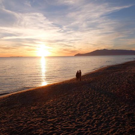 Hotel Cala Di Forno Fonteblanda Dış mekan fotoğraf