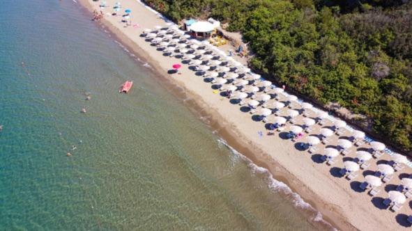 Hotel Cala Di Forno Fonteblanda Dış mekan fotoğraf