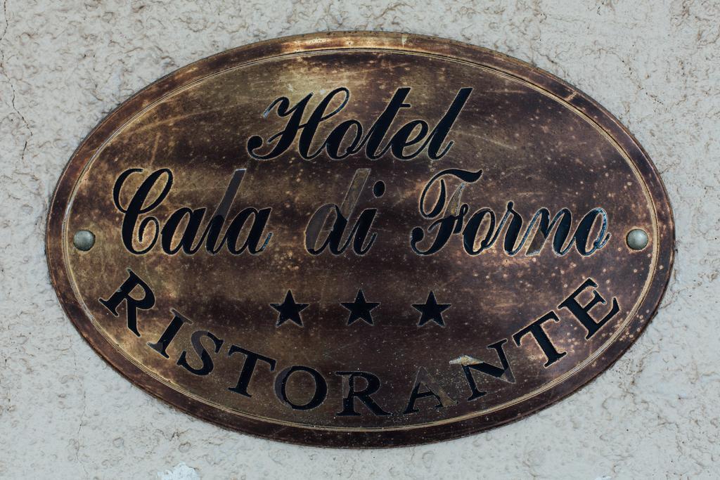 Hotel Cala Di Forno Fonteblanda Dış mekan fotoğraf