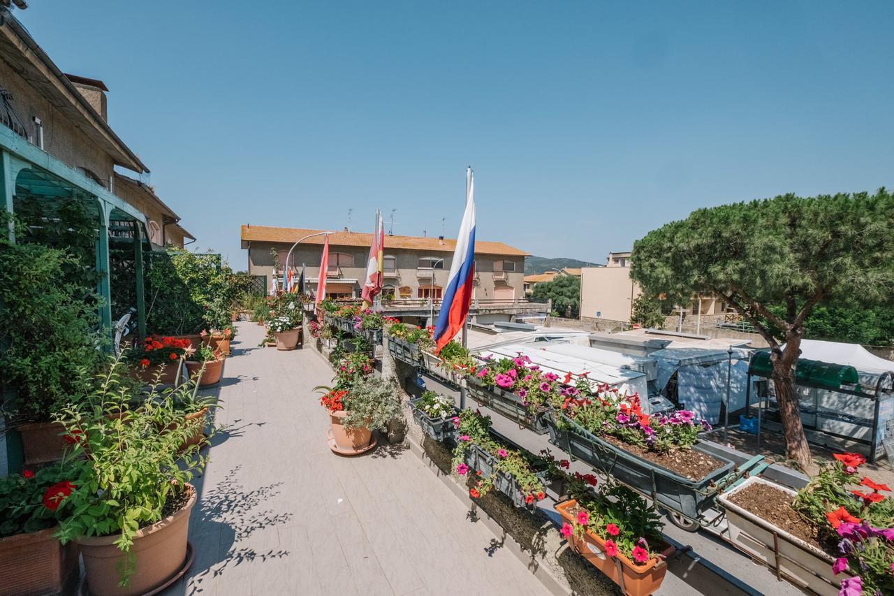 Hotel Cala Di Forno Fonteblanda Dış mekan fotoğraf