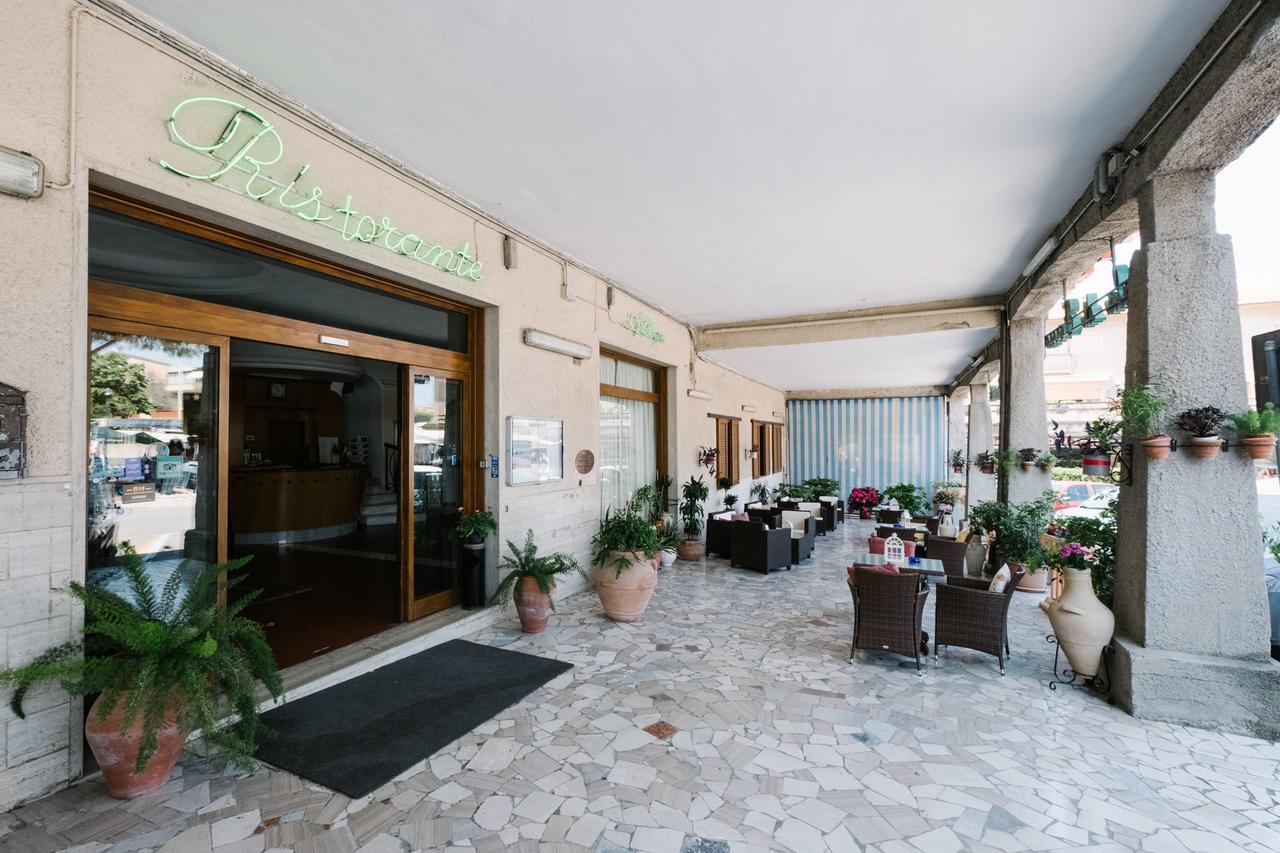 Hotel Cala Di Forno Fonteblanda Dış mekan fotoğraf