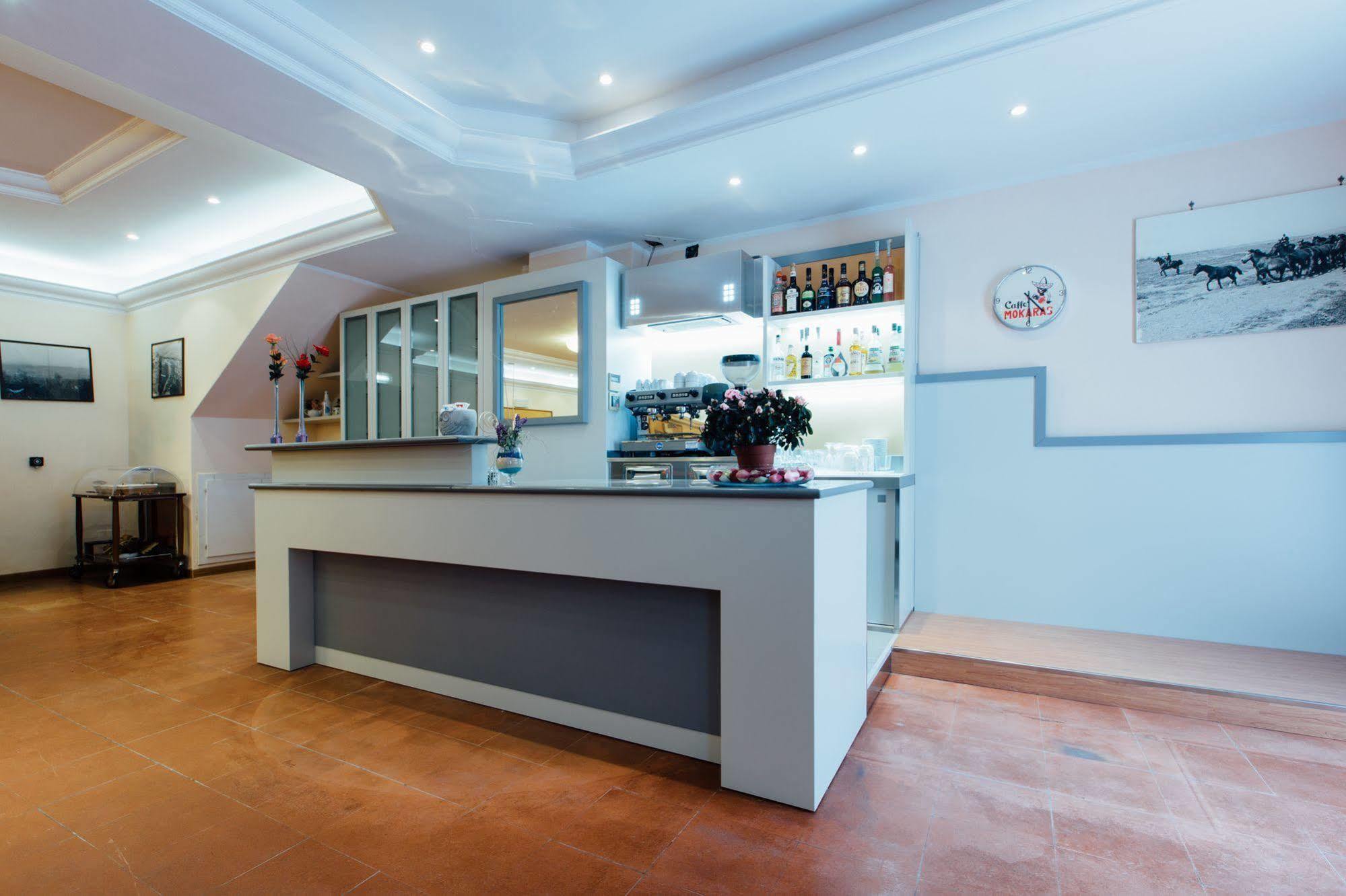 Hotel Cala Di Forno Fonteblanda Dış mekan fotoğraf
