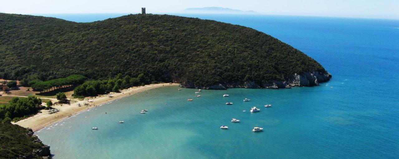 Hotel Cala Di Forno Fonteblanda Dış mekan fotoğraf