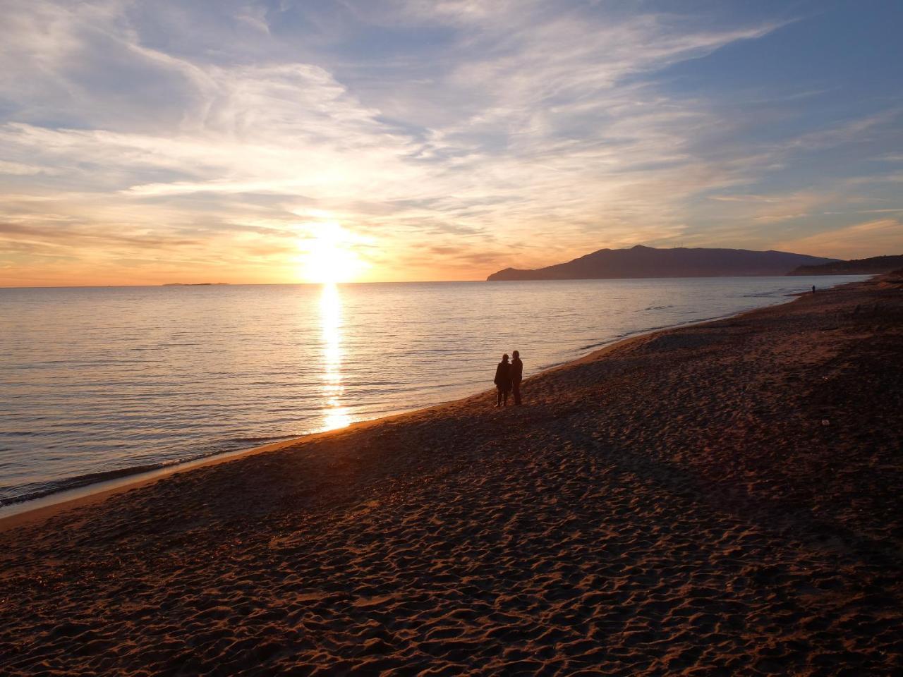 Hotel Cala Di Forno Fonteblanda Dış mekan fotoğraf